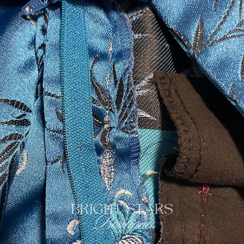 Extremely Rare Blue Pants ASO Cordelia Chase Buffy the Vampire Slayer Y2K VTG - Picture 10 of 11
